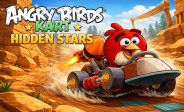 Angry Birds Kart Hidden Stars img