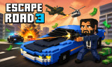 Escape Road 3 background
