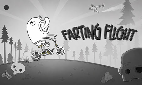 Farting Flight img