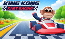 King Kong Kart Racing img
