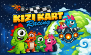 Kizi Kart Racing img