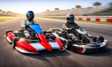 Learn Drive Karts Sim img