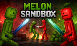 Melon Sandbox background