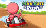 Mini Kart Rush img