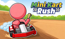 Mini Kart Rush img