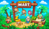 Monkey Mart background