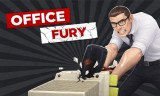 Office Fury background