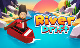 River Drift background