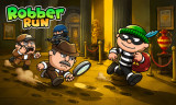Robber Run background