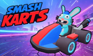Smash Karts Game img