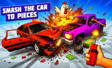 Smash the Car to Pieces! img