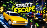 Street Escape background
