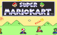 Super Mario Kart: Crazy Tracks img