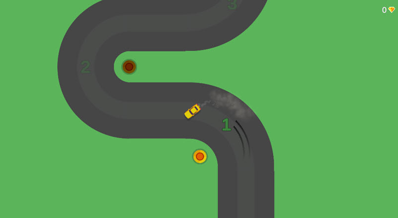 Arcade Glide screenshot