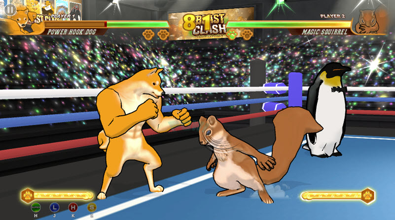 Beast Clash screenshot