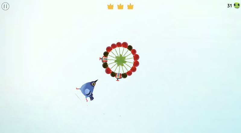 Birdie Bop screenshot