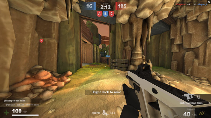 Deadshot IO screenshot