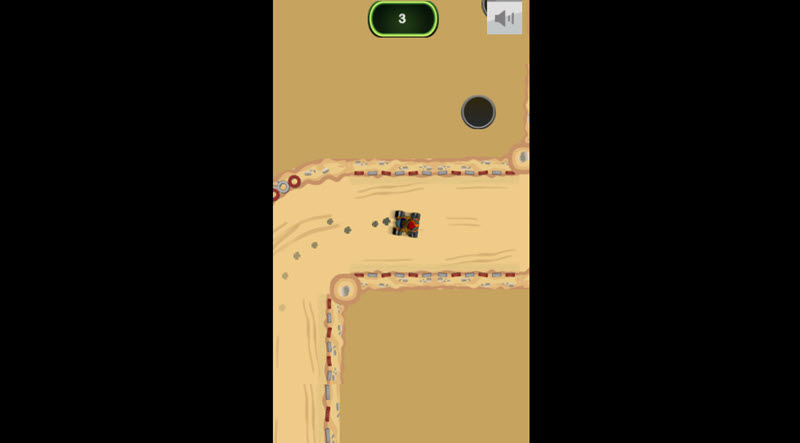 Drag Kart screenshot