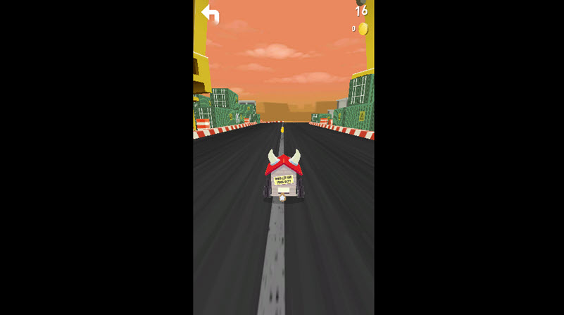 Drift Frenzy screenshot