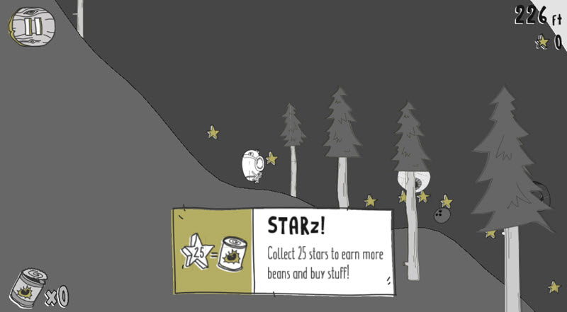 Farting Flight screenshot