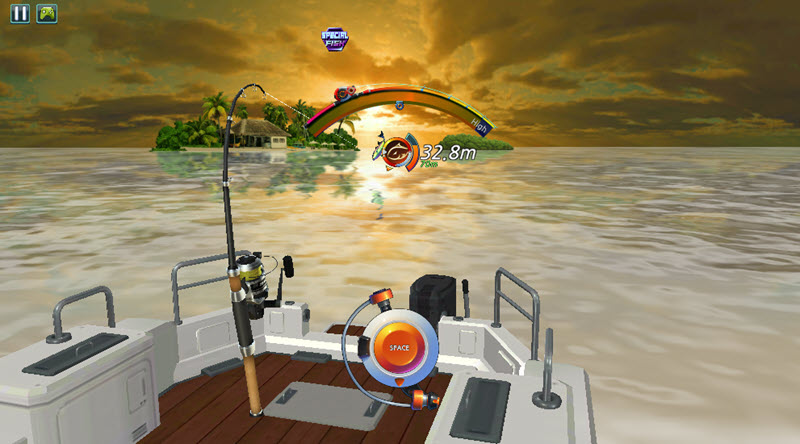 Fish Quest screenshot