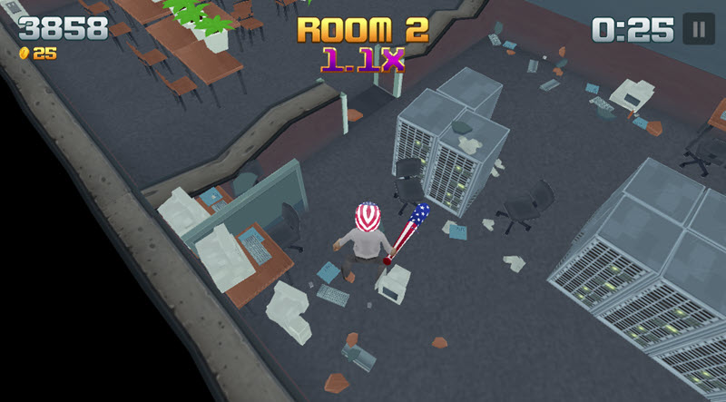 Office Fury screenshot