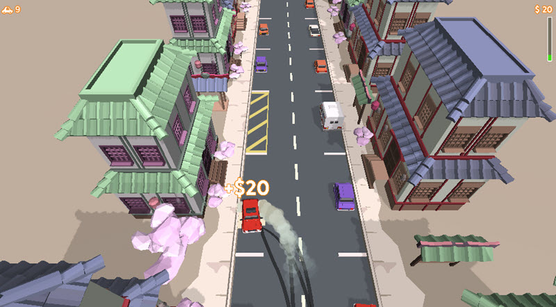 Parking Adventure sreenshort
