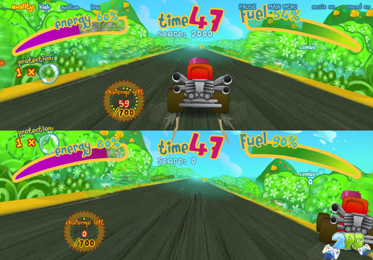 Racer Kartz screenshot