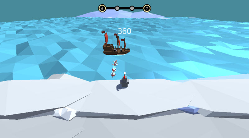 Ship Smasher screenshot