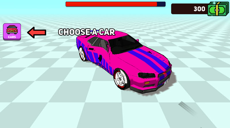 Smash the Car to Pieces! screenshot