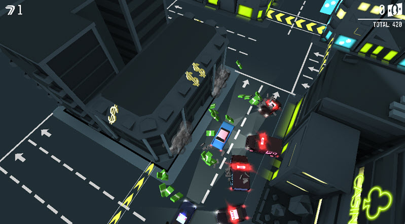 Street Escape screenshot