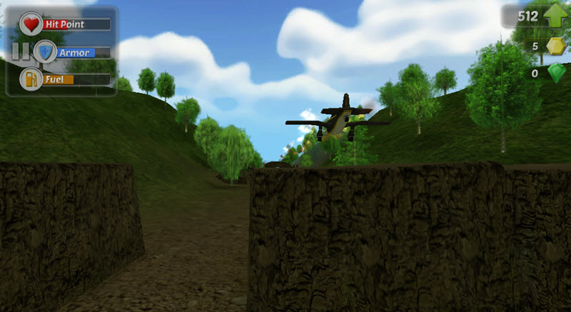 Wing Smash screenshot