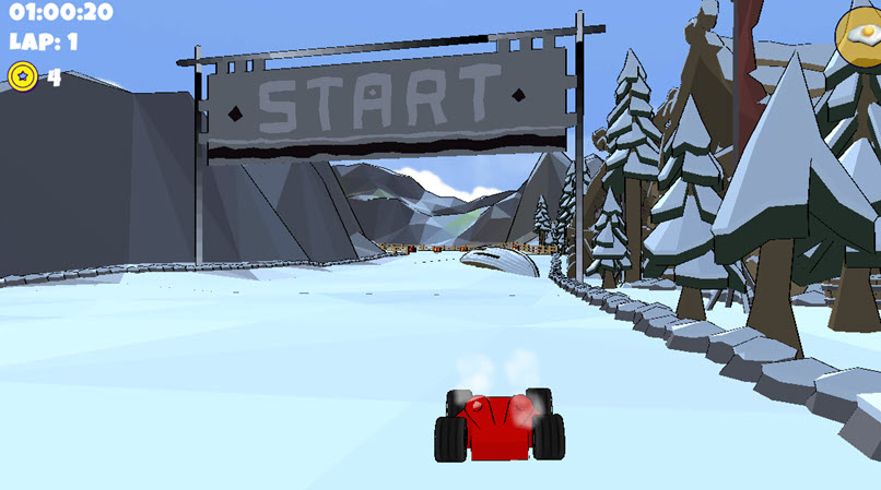 World Of Karts screenshot